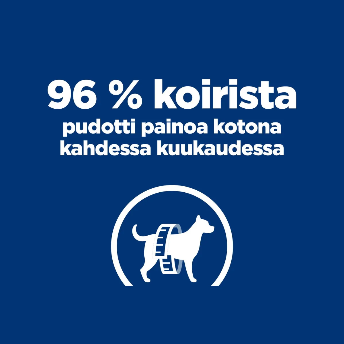 Hill's Prescription Diet Koiran Eläinlääkäriruoka|Koiran Ylipaino*Canine Metabolic Chicken & Vegetables 156 g