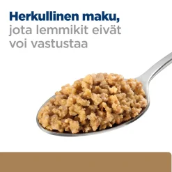 Hill's Prescription Diet Koiran Nivelvaivat|Koiran Eläinlääkäriruoka*Canine j/d Mobility 370 g