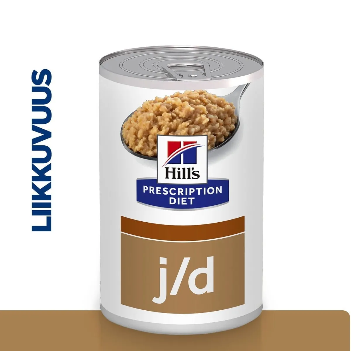 Hill's Prescription Diet Koiran Nivelvaivat|Koiran Eläinlääkäriruoka*Canine j/d Mobility 370 g