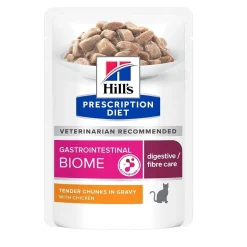 Hill's Prescription Diet Kissan Suolistosairaudet|Kissan Erikoisruoka*Feline Gastrointestinal BIOME 12x85 g