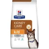 Hill's Prescription Diet Kissan Erikoisruoka|Kissan Munuaisten Vajaatoiminta*Feline k/d Kidney Care Tuna