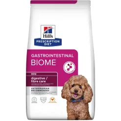 Hill's Prescription Diet Koiran Suolistosairaudet|Kissan Suolistosairaudet*Gastrointestinal Biome Mini Chicken