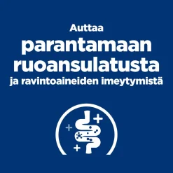 Hill's Prescription Diet Koiran Eläinlääkäriruoka|Koiran Suolistosairaudet*i/d Digestive Care Low Fat
