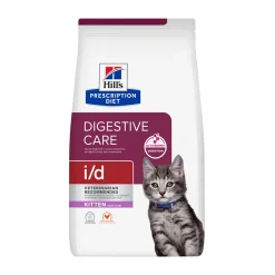 Hill's Prescription Diet Kissan Suolistosairaudet|Kissan Erikoisruoka*Kitten i/d