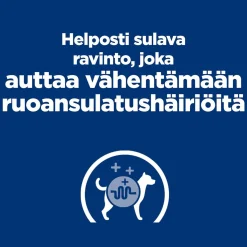 Hill's Prescription Diet Koiran Eläinlääkäriruoka|Koiran Suolistosairaudet*Puppy i/d