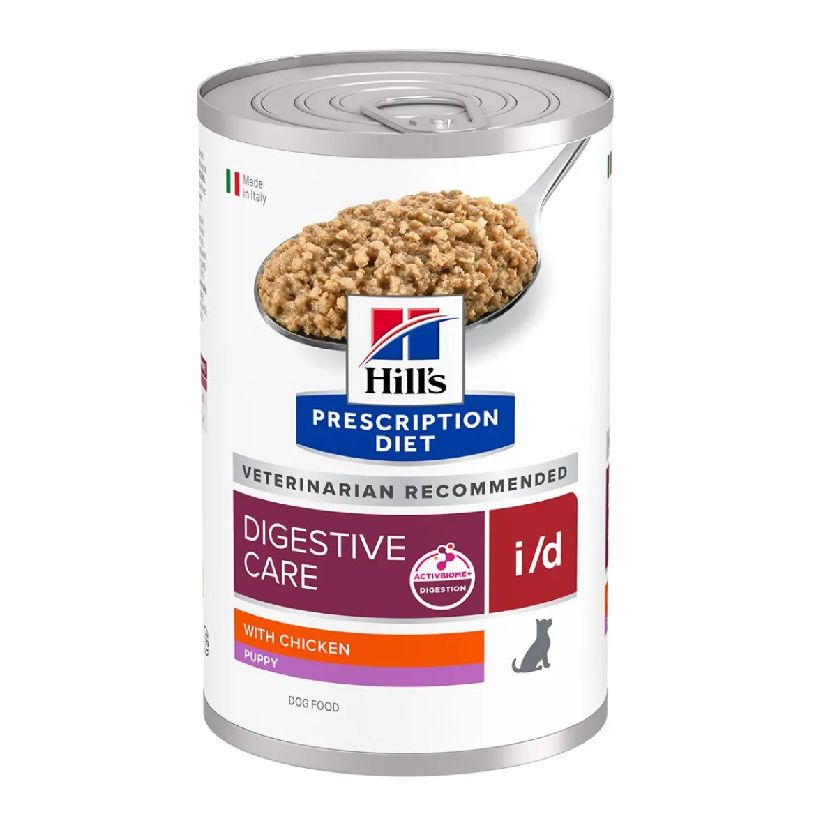 Hill's Prescription Diet Koiran Eläinlääkäriruoka|Koiran Suolistosairaudet*Puppy i/d wet