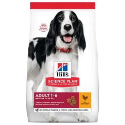 Hill's Koiran Kuivaruoka*Hills Science Plan Canine Adult Chicken