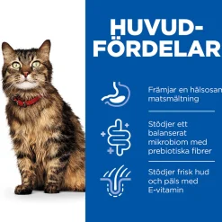 Hill's Kissan Märkäruoka|Kissan Erikoisruoat*Science Plan Cat Adult Sensitive Stomach & Skin Turkey 12x85g