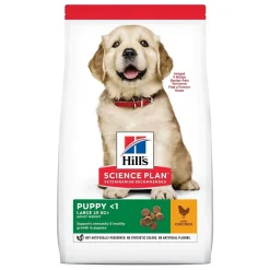 Hill's Penturuoka|Koiran Kuivaruoka*Science Plan Dog Puppy Large Breed