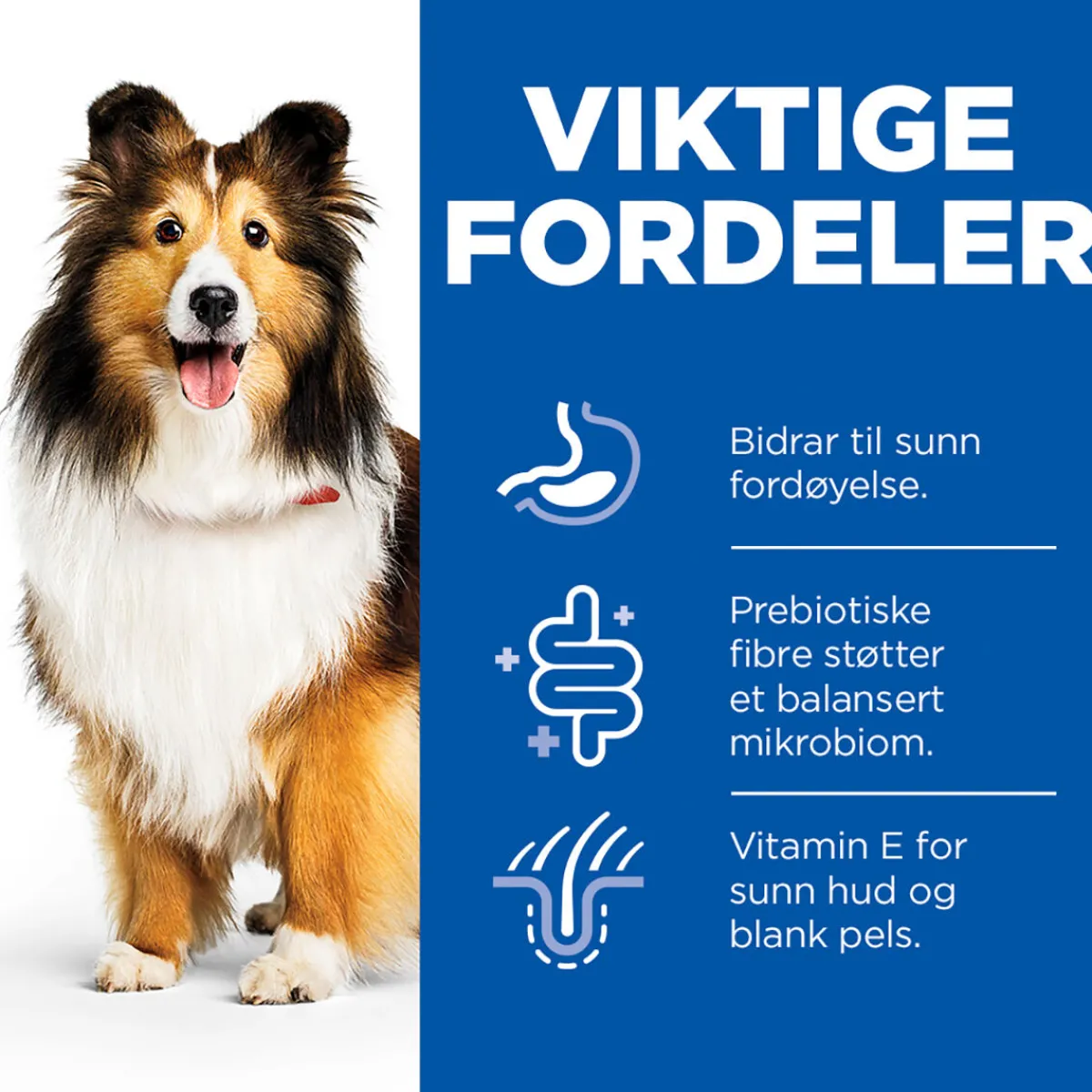 Hill's Koiranruoat Erityistapeisiin|Koiran Märkäruoka Ja Makkarat*Science Plan Dog Sensitive Stomach & Skin Chicken & Vegetables 370g
