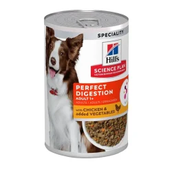 Hill's Koiran Märkäruoka Ja Makkarat*SP Canine Digestion Adult 1+