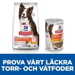 Hill's Koiran Märkäruoka Ja Makkarat*SP Canine Digestion Adult 1+