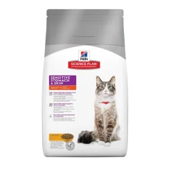 Hill's Kissan Kuivaruoka|Kissan Erikoisruoat*SP Cat Sensitive S&S Chicken