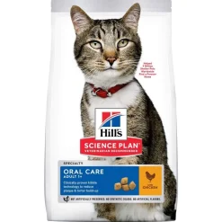 Hill's Tarjoukset Kissoille|Kissan Kuivaruoka*SP Feline Adult Oral Care