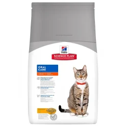 Hill's Tarjoukset Kissoille|Kissan Kuivaruoka*SP Feline Adult Oral Care