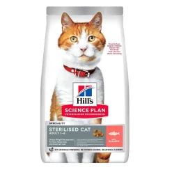 Hill's Kissan Kuivaruoka|Kissan Erikoisruoat*SP Feline Adult Sterilised Salmon