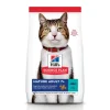 Hill's Seniorikissan Ruoka|Kissan Kuivaruoka*SP Feline Mature 7+ Tuna 1,5 kg