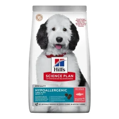 Hill's Koiranruoat Erityistapeisiin|Koiran Kuivaruoka*SP Hypoallergenic Large Salmon 14kg