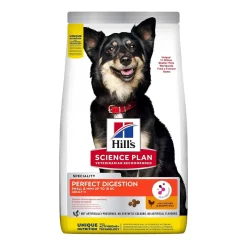 Hill's Koiran Kuivaruoka*SP Perfect Digestion Adult Small Chicken