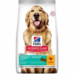 Hill's Koiran Kuivaruoka*SP Perfect Weight LB 12 kg