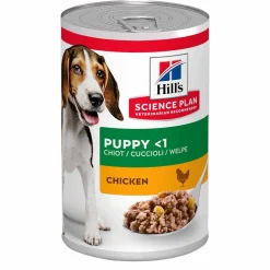 Hill's Penturuoka|Penturuoka*SP Puppy Chicken säilyke 370g