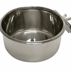 Kerbl Pesäkopit Ja Häkin Sisustus|Marsun Häkin Sisustus*Häkkiin kiinnitettävä teräskuppi 600ml