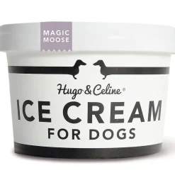 Hugo&Celine Ruokinnan Monipuolistaminen|Koiran Jäätelö*Magic Moose 120 g