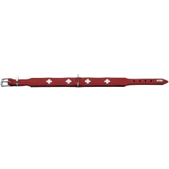Hunter Koiran Pannat|Uutuudet Koirille*Collar Swiss Red