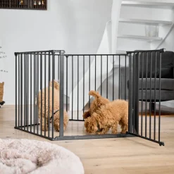 DogSpace Pentuaitaukset|Portit*Huoneenjakaja Max 2 in 1
