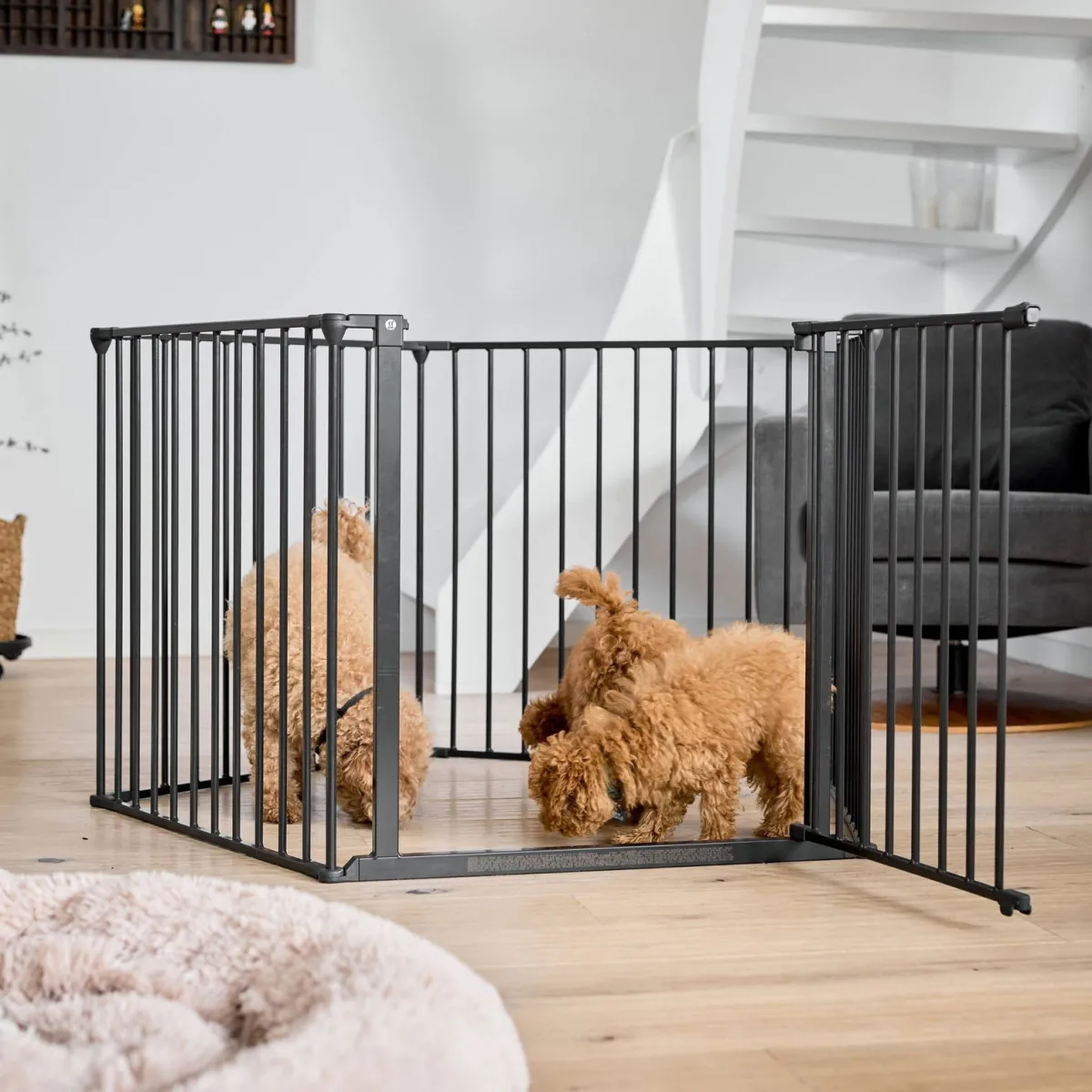DogSpace Pentuaitaukset|Portit*Huoneenjakaja Max 2 in 1
