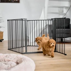 DogSpace Pentuaitaukset|Portit*Huoneenjakaja Max 2 in 1