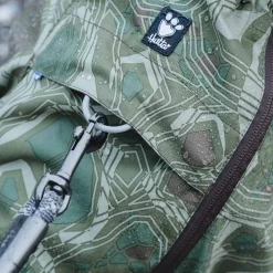 Hurtta Koiran Vaatteet*Downpour koiran sadehaalari camo