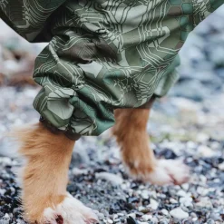 Hurtta Koiran Vaatteet*Downpour koiran sadehaalari camo