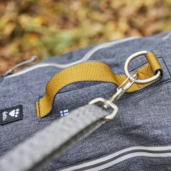Hurtta Koiran Valjaat|Koiran Reput*Expedition Pack ECO -valjaat repulla, harmaa