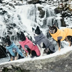 Hurtta Koiran Vaatteet|Koiran Talvitakit*Expedition parka tyrni