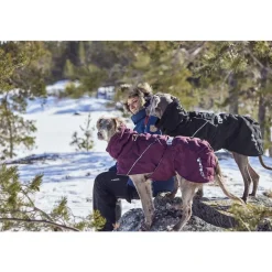 Hurtta Koiran Vaatteet|Koiran Talvitakit*Extreme Warmer III ECO talviparka, munakoiso