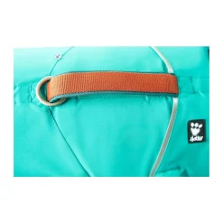Hurtta Koiran Vaatteet|Pelastusliivit*Life Savior Eco -koiran pelastusliivit, riikinkukko