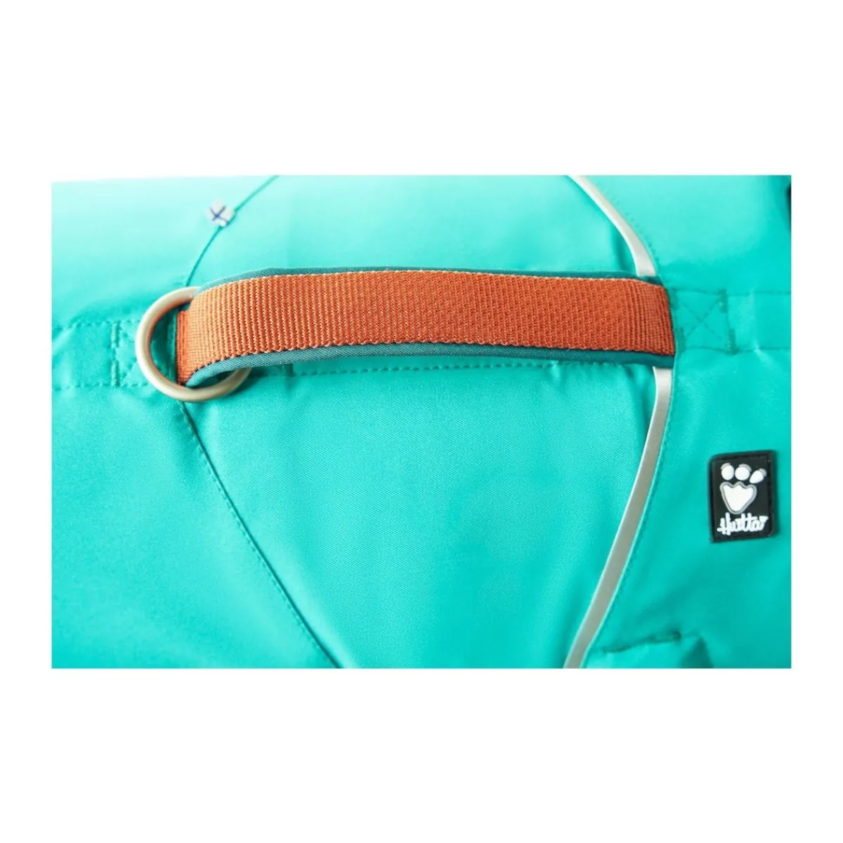 Hurtta Koiran Vaatteet|Pelastusliivit*Life Savior Eco -koiran pelastusliivit, riikinkukko