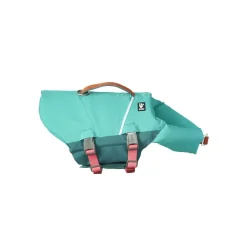Hurtta Koiran Vaatteet|Pelastusliivit*Life Savior Eco -koiran pelastusliivit, riikinkukko
