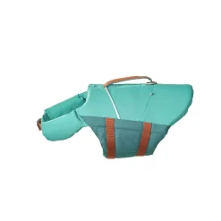 Hurtta Koiran Vaatteet|Pelastusliivit*Life Savior Eco -koiran pelastusliivit, riikinkukko
