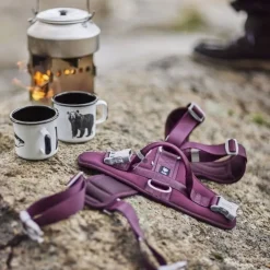 Hurtta Koiran Valjaat*Weekend Warrior II ECO valjas, munakoiso