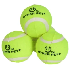 Hyper Pet Koiran Pallot Ja Heittolelut|Koiran Pallot*Tennispallot 4 kpl