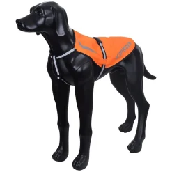 Icepeak Pet Koiran Heijastimet Ja Valot|Koiran Vaatteet*Icepeak Prozone huomioliivi, oranssi