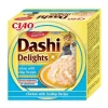 Inaba Kissan Märkäruoka*Dashi Delights Cat kampasimpukka 70 g
