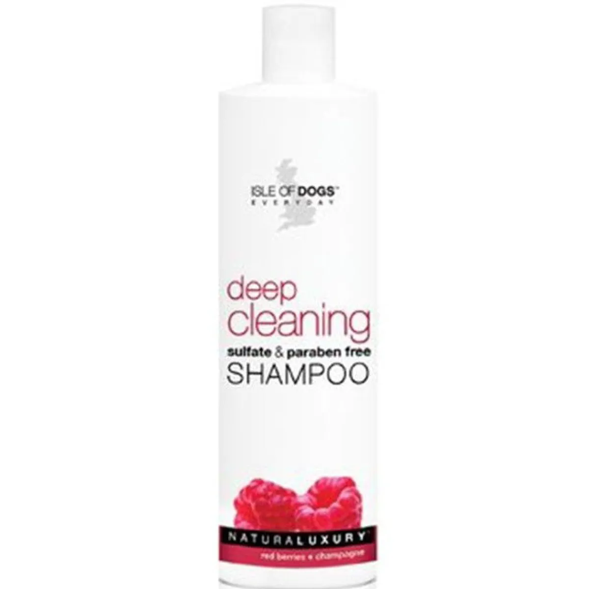 Isle Of Dogs Koiran Trimmaus Ja Turkinhoito*IOD ENL Deep Cleaning shampoo