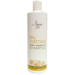 Isle Of Dogs Koiran Shampoot|Koiran Trimmaus Ja Turkinhoito*IOD ENL Silky Oatmeal shampoo, 500 ml