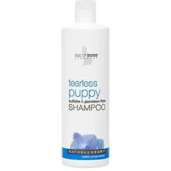 Isle Of Dogs Koiran Shampoot|Koiran Trimmaus Ja Turkinhoito*IOD ENL Tearless Puppy shampoo, 500 ml