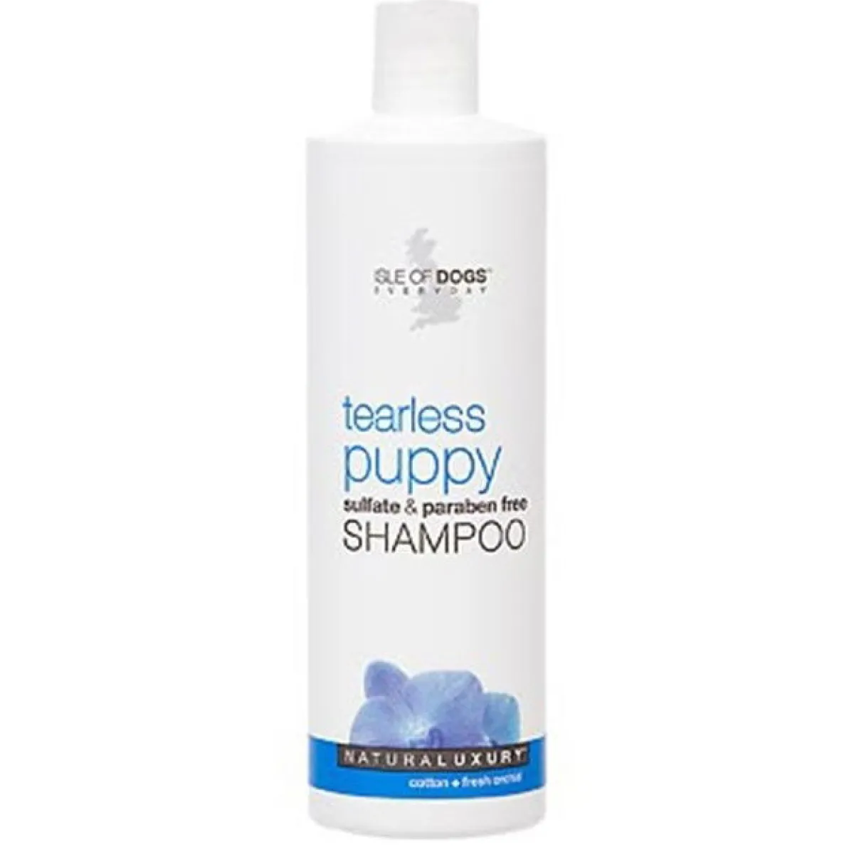 Isle Of Dogs Koiran Shampoot|Koiran Trimmaus Ja Turkinhoito*IOD ENL Tearless Puppy shampoo, 500 ml