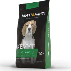 Jahti&Vahti Koiran Kuivaruoka|Koiran Kuivaruoka*Jahti ja Vahti Kevyt 12kg