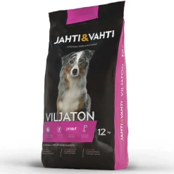 Jahti&Vahti Koiran Kuivaruoka|Koiran Kuivaruoka*Jahti ja Vahti Viljaton 12 kg